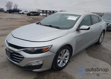 2021 Chevrolet Malibu Fwd Lt z USA, uszkodzony, nr VIN 1G1ZD5STXMF071427